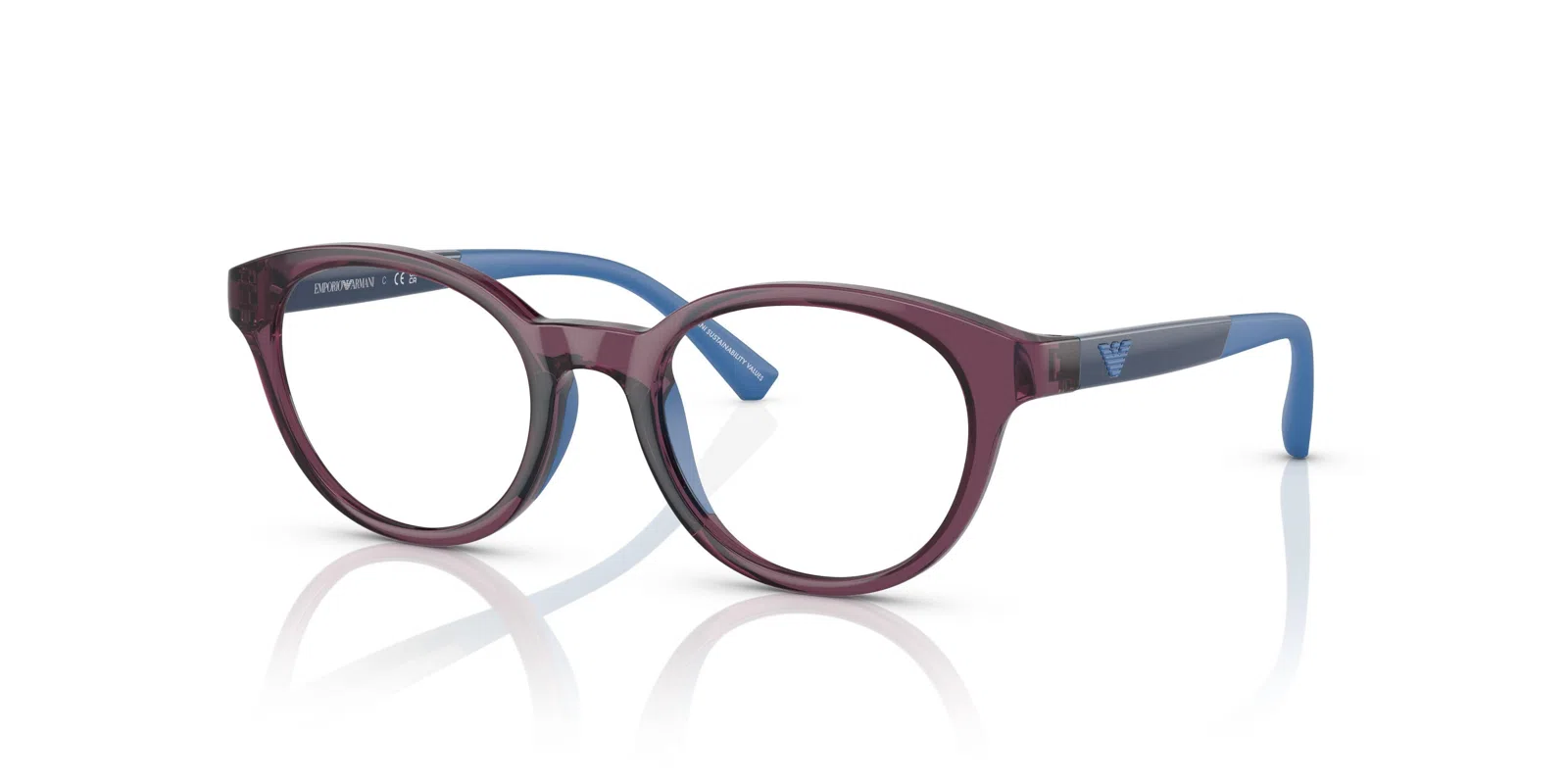 Emporio Armani Kids 3205 Eyeglasses - view 22